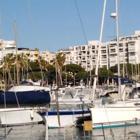 Apartamento Jolis Vue Sur Port, Etangs Et Canaux Rivercity *