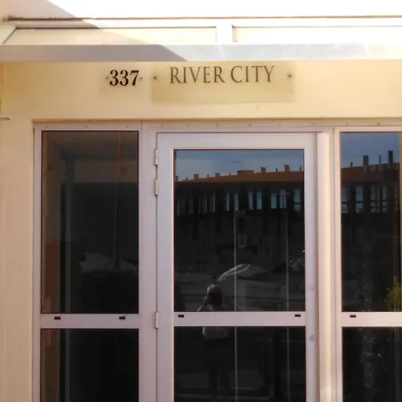 Apartamento Jolis Vue Sur Port, Etangs Et Canaux Rivercity Carnon-Plage