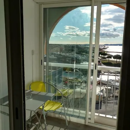 Jolis Vue Sur Port, Etangs Et Canaux Rivercity Apartamento *
