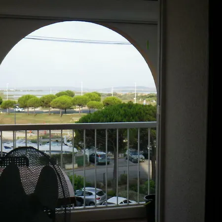 Jolis Vue Sur Port, Etangs Et Canaux Rivercity * Carnon-Plage
