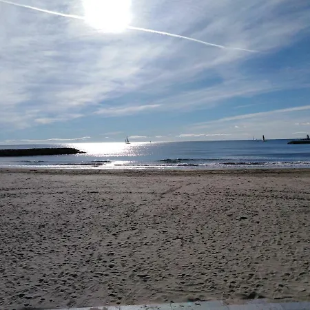 Jolis Vue Sur Port, Etangs Et Canaux Rivercity Carnon-Plage