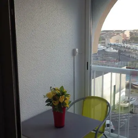 Jolis Vue Sur Port, Etangs Et Canaux Rivercity Apartment Carnon-Plage