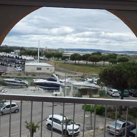 Apartamento Jolis Vue Sur Port, Etangs Et Canaux Rivercity *