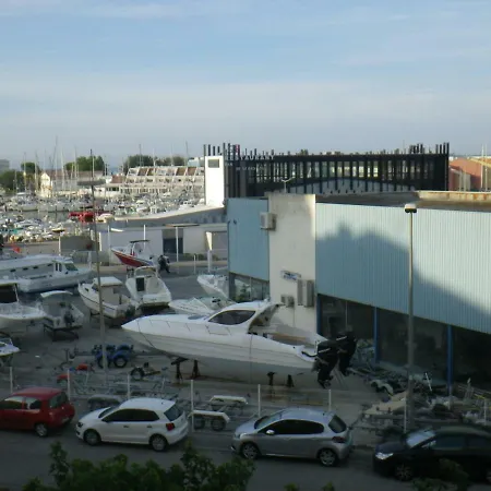 Jolis Vue Sur Port, Etangs Et Canaux Rivercity Appartement