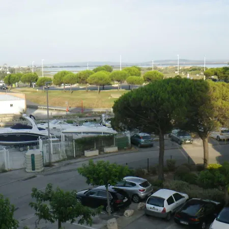 Jolis Vue Sur Port, Etangs Et Canaux Rivercity * Carnon-Plage